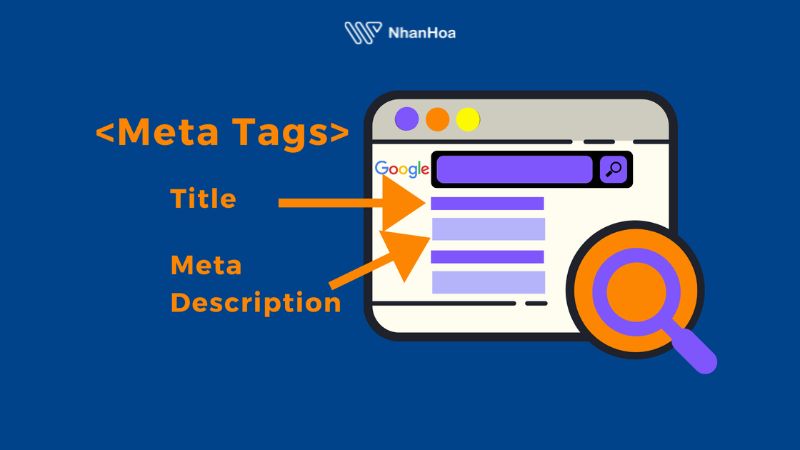 Vai trò của Meta Tags đối với SEO Website