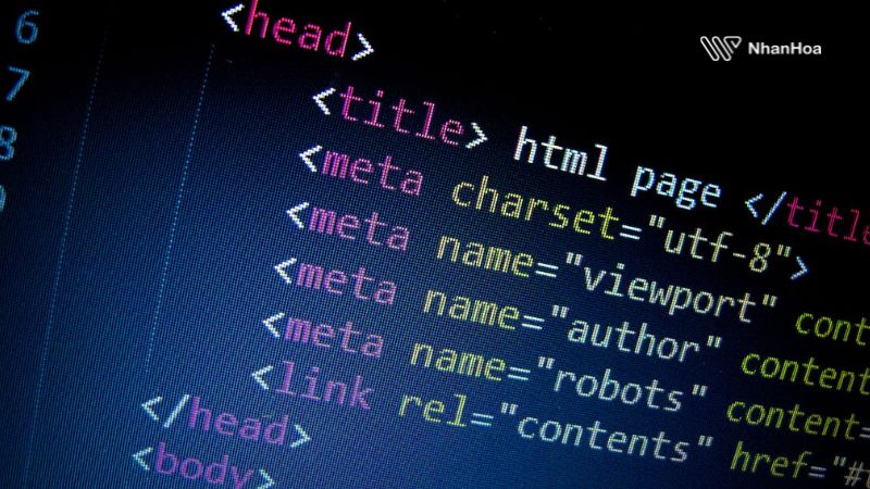 Thẻ Meta Content Type