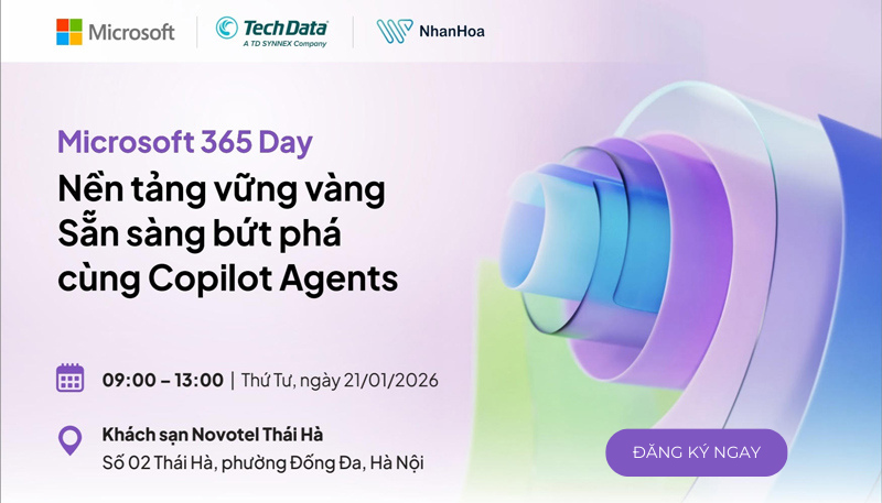 Workshop Microsoft 365 Day 2026