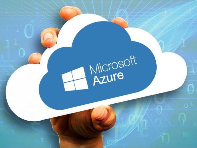 Microsoft Azure hoạt động