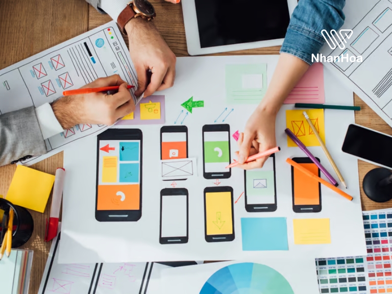 mobile first design