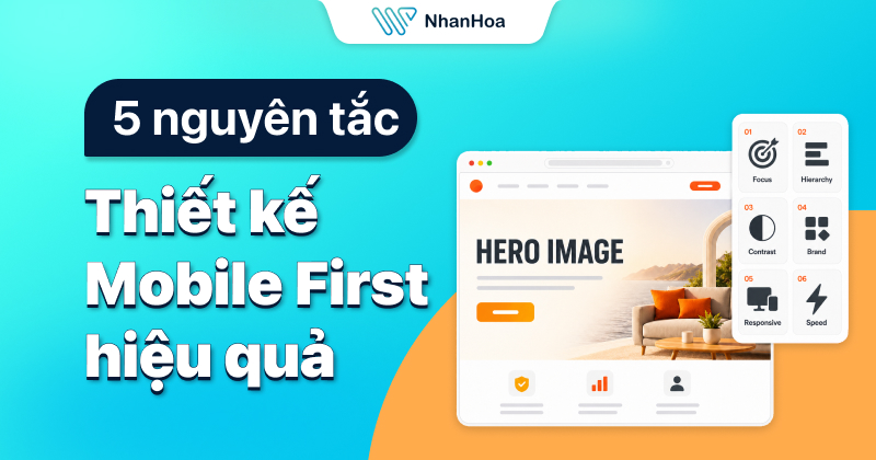 mobile first
