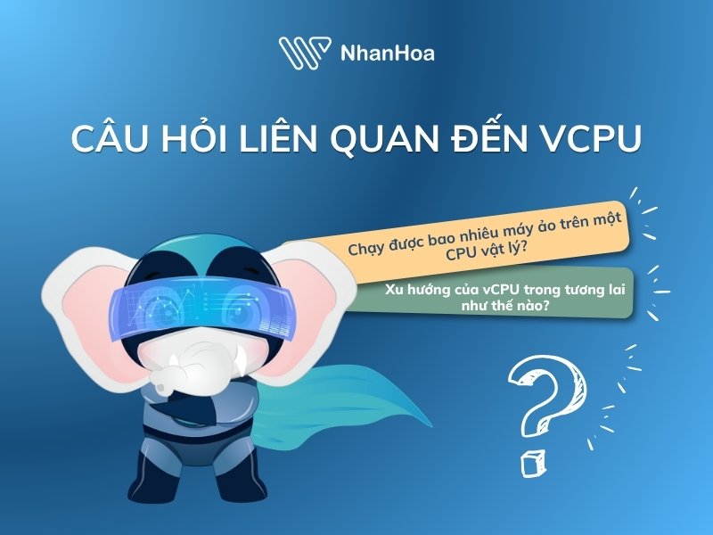 vCPU là gì