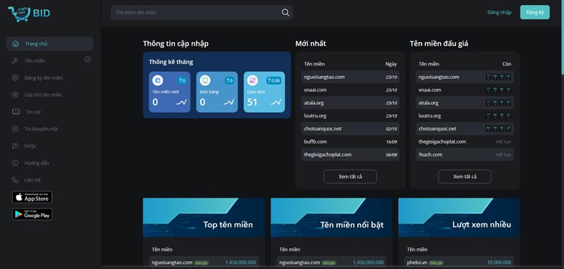 Điều hướng cục bộ (Local Navigation)