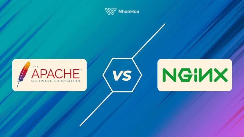 Điểm khác biệt giữa Apache Server và web server NGINX là gì?