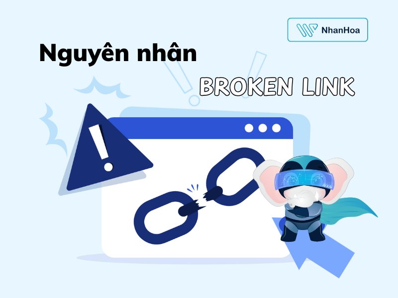 broken link