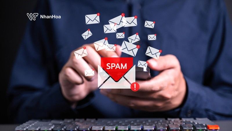 Lý do khiến email bị gửi vào Junk Mail là gì?