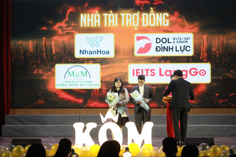 Nhân Hòa cùng HVTC tạo sân chơi Marketing cho sinh viên