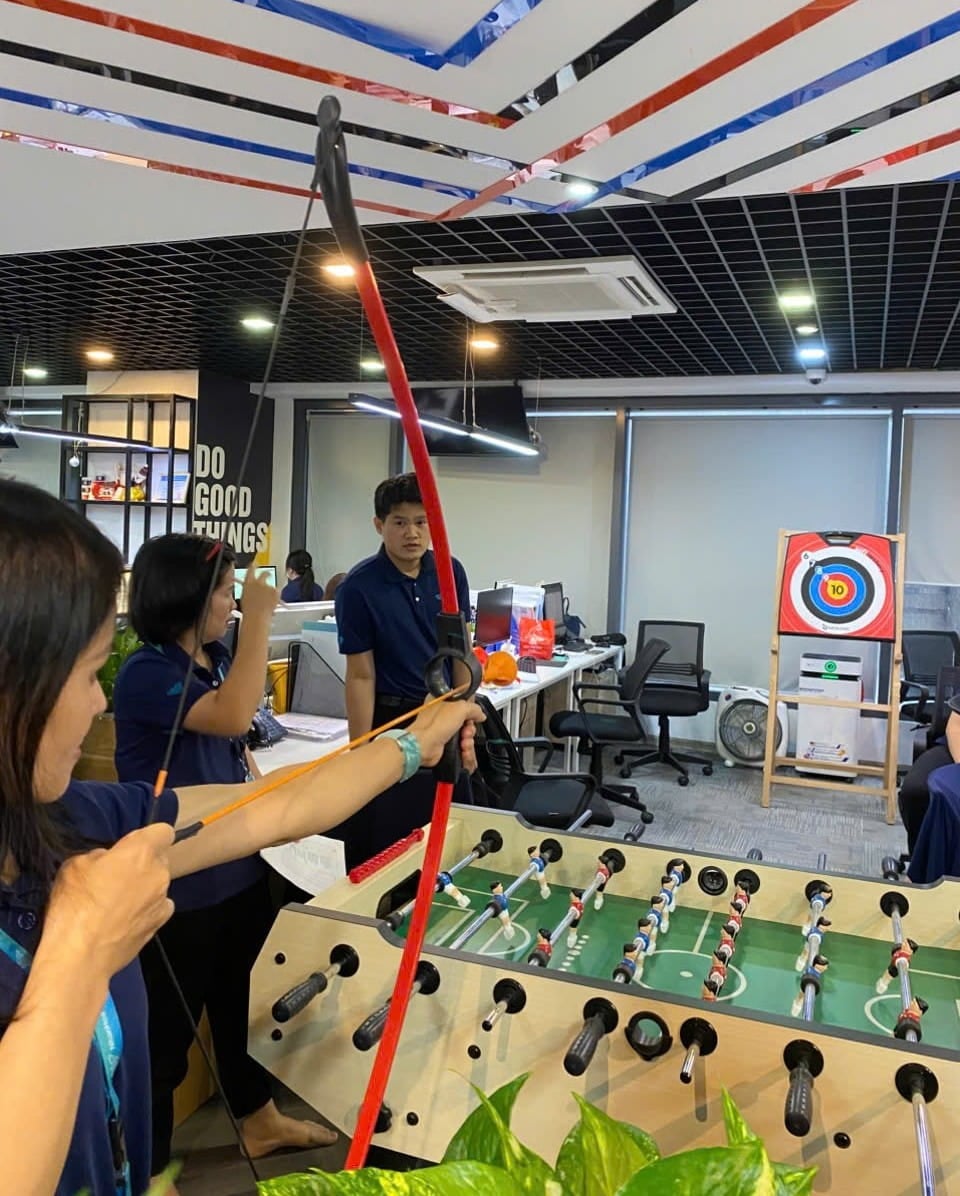Kiến tạo vươn tầm