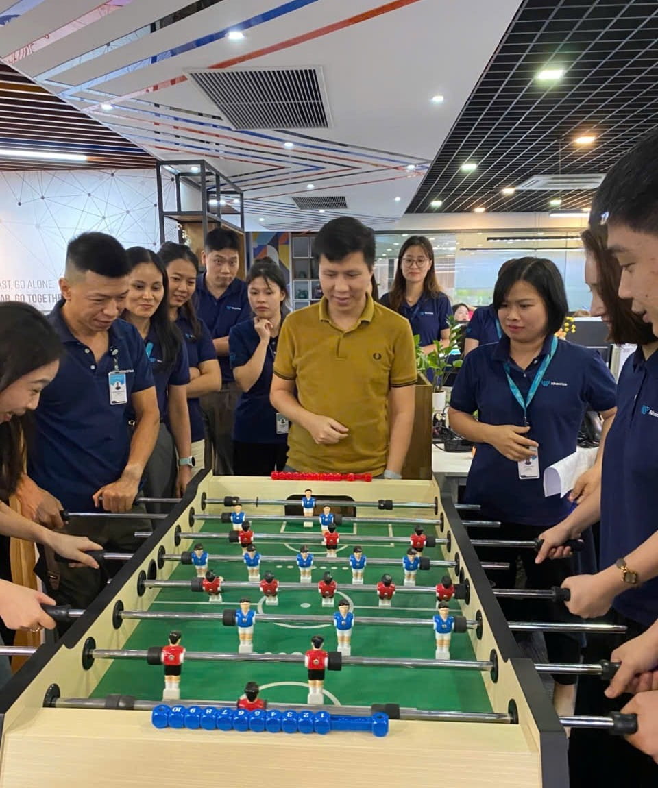 Kiến tạo vươn tầm