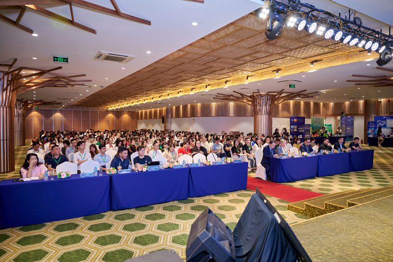Nhân Hòa tại VOMF 2025