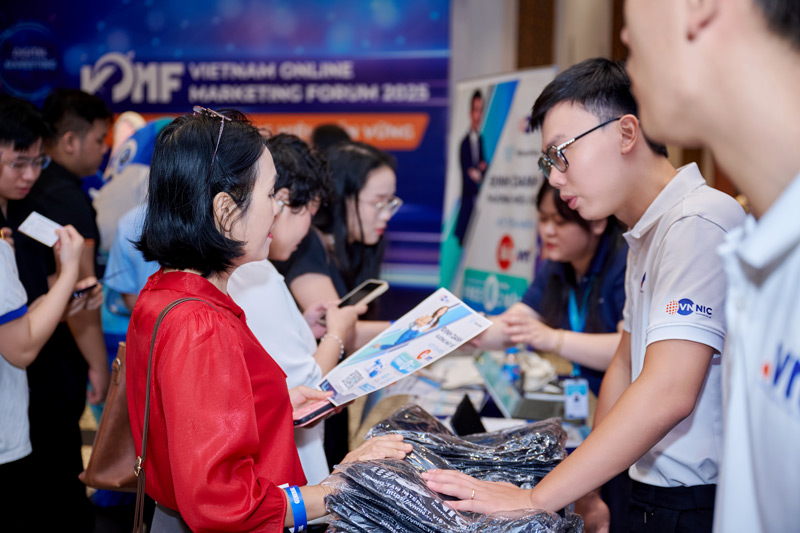 Nhân Hòa tại VOMF 2025