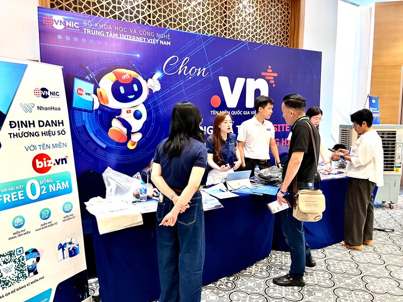 Nhân Hòa tại VOMF 2025