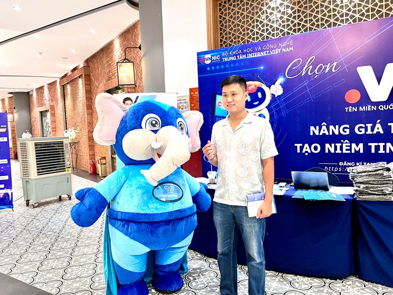 Nhân Hòa tại VOMF 2025