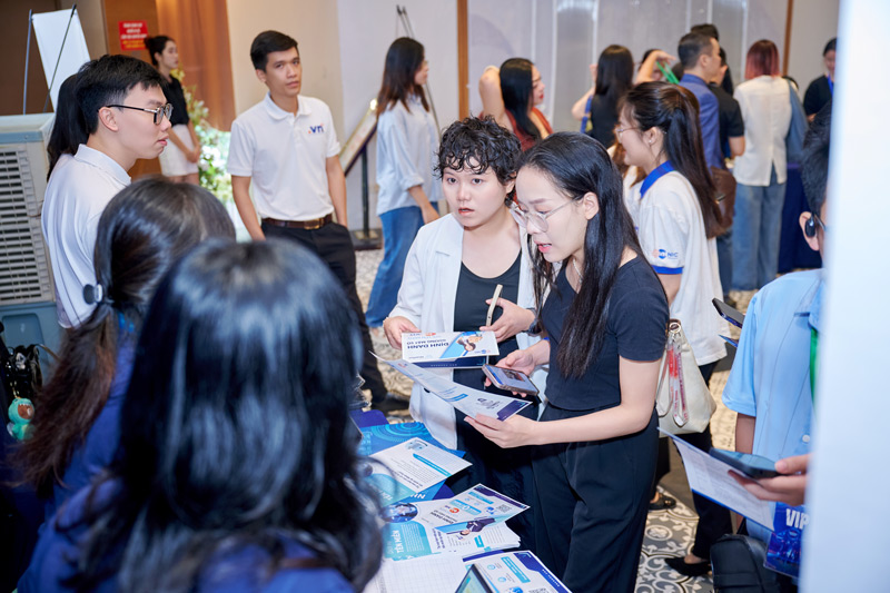 Nhân Hòa tại VOMF 2025