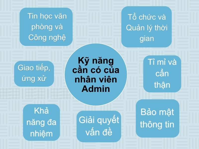 nhân viên admin