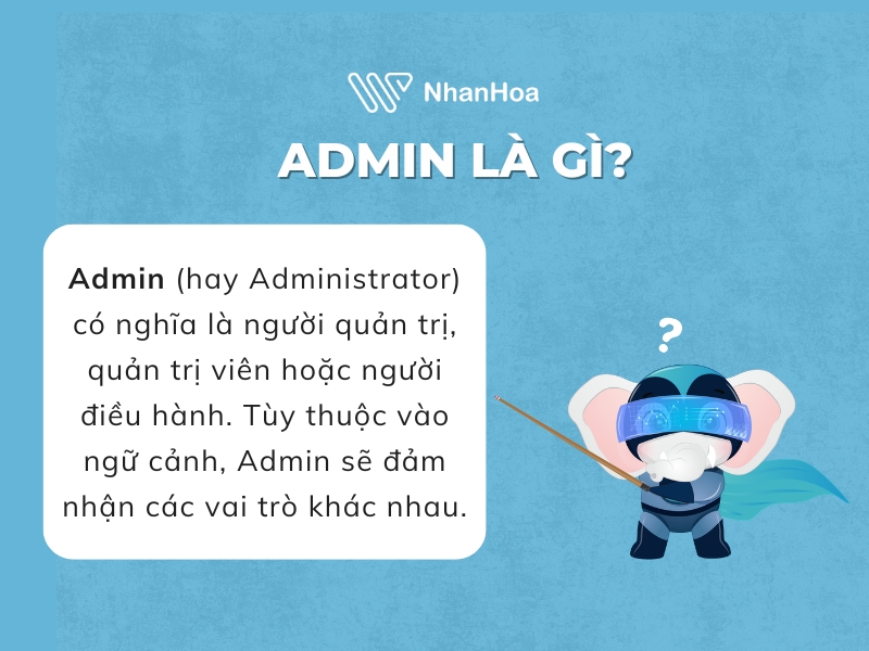 nhân viên sale admin