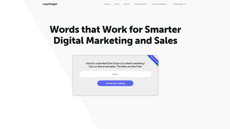 Landing Page là gì