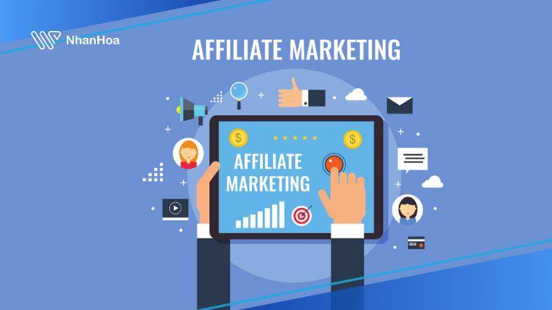 Kiếm Tiền qua Affiliate Marketing