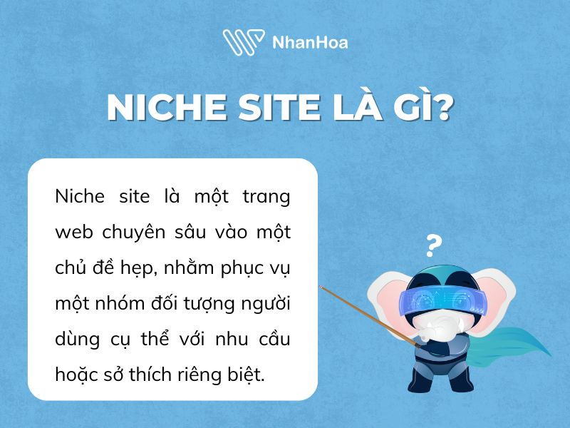Niche Site là gì