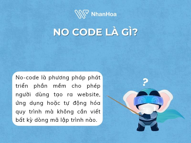 No code là gì