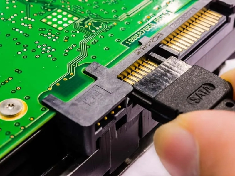Ổ cứng SATA