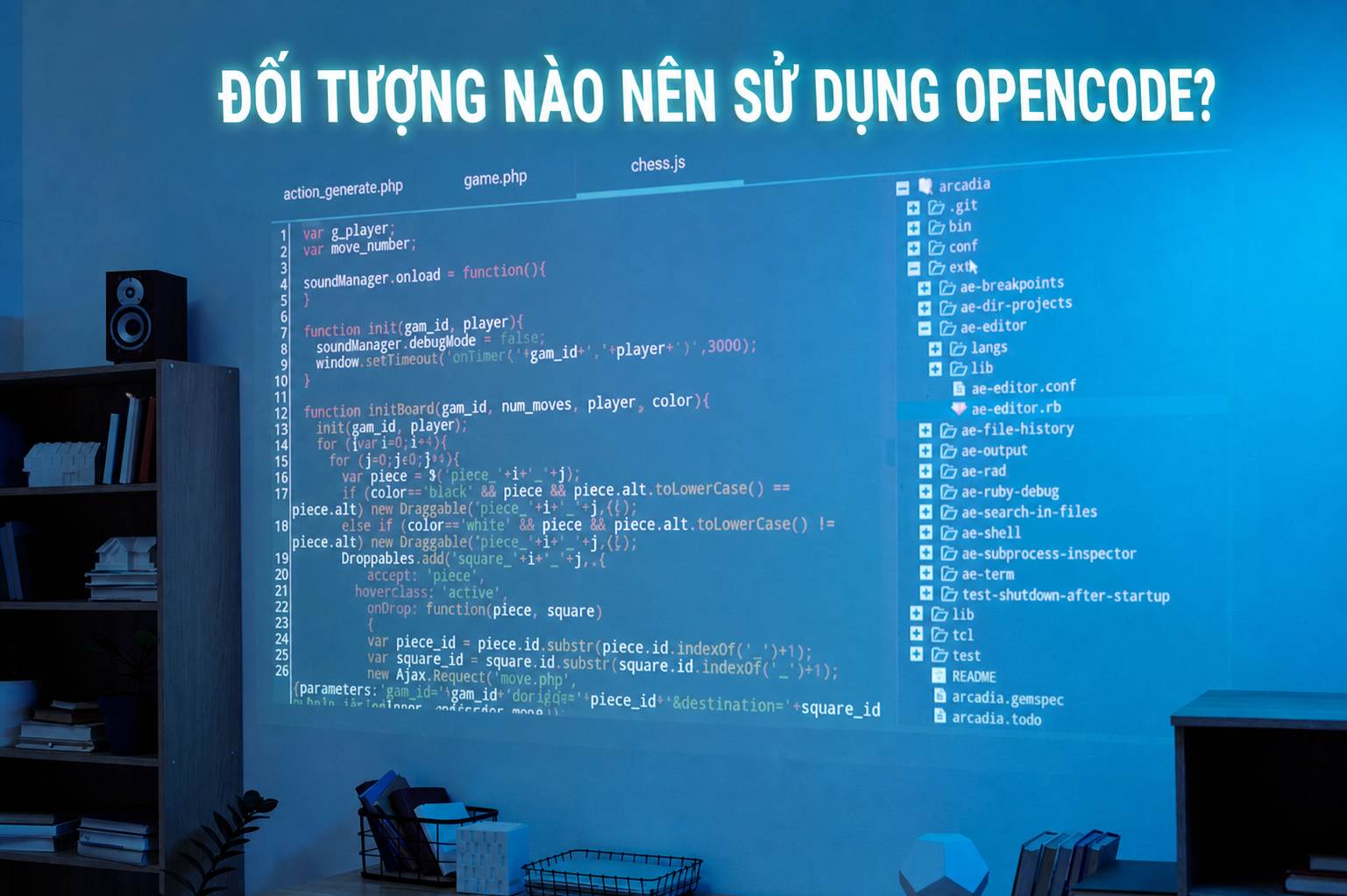 Đối tượng nào nên sử dụng OpenCode?
