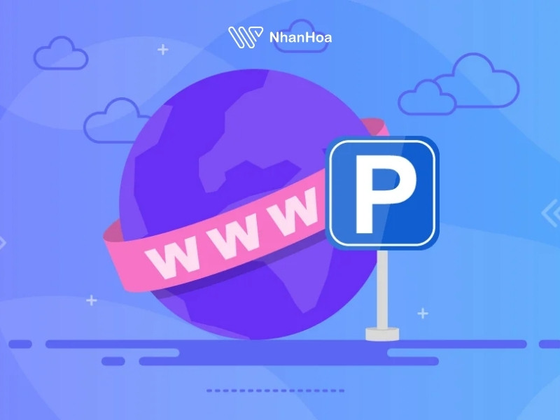 Parked Domain là gì