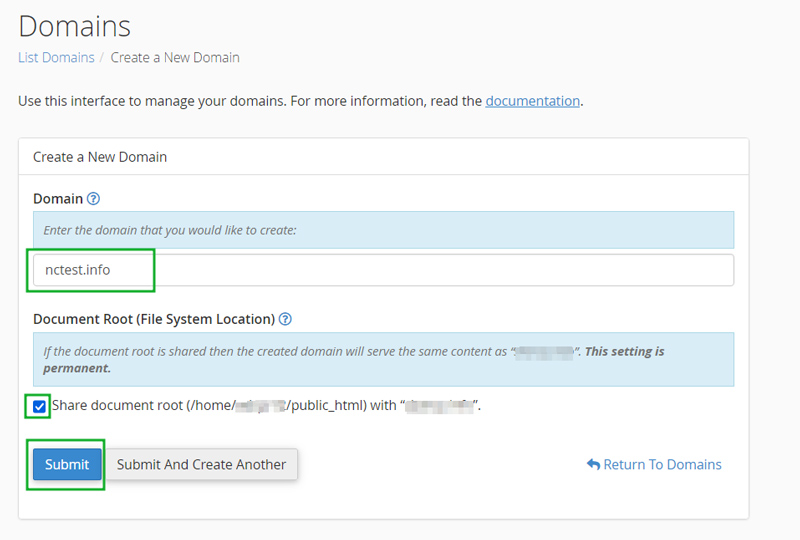 Parked Domain là gì
