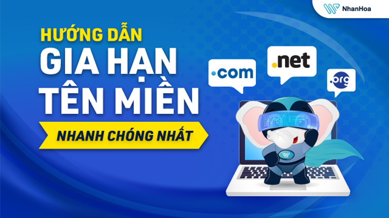 Phí duy trì tên miền hàng năm là bao nhiêu? [Update]