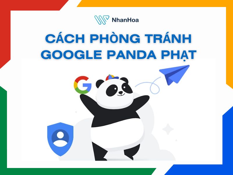 Cách phòng tránh google panda phạt