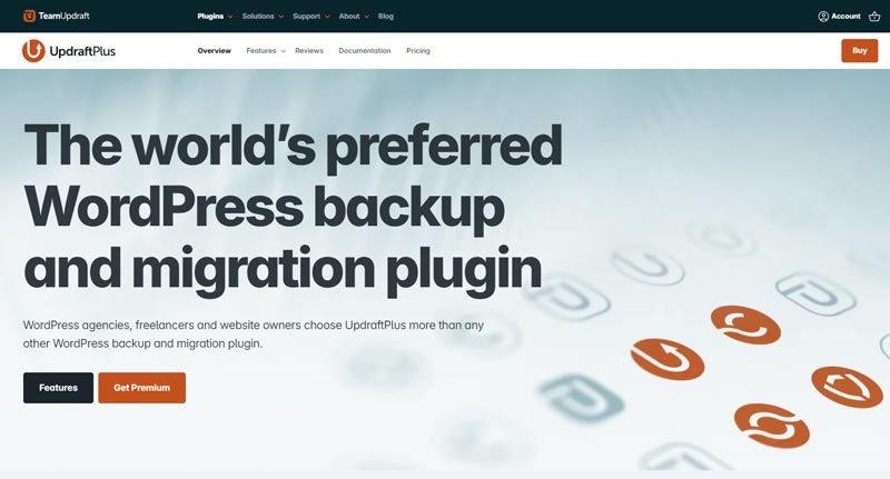 Tổng hợp 11+ Plugin Backup WordPress đáng dùng nhất