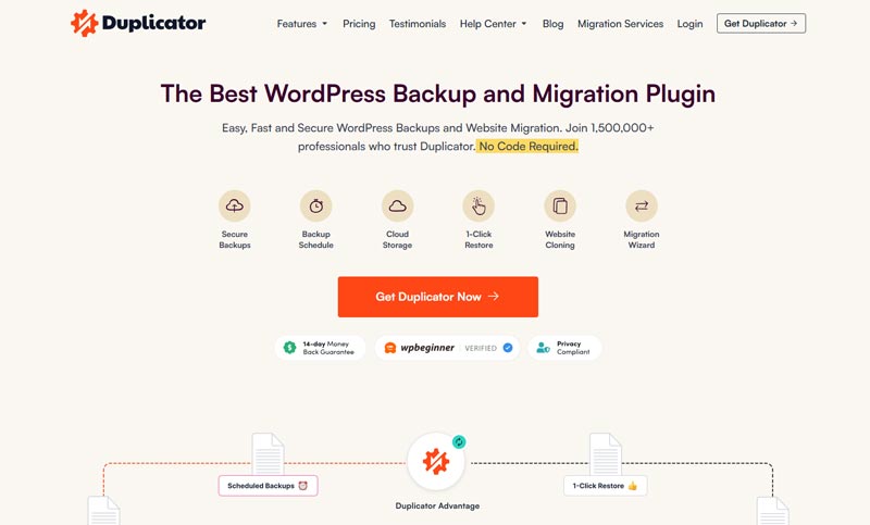 Tổng hợp 11+ Plugin Backup WordPress đáng dùng nhất