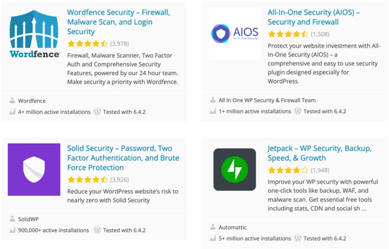 Website cần cài đặt những Plugin Wordpress nào? Top 33 Plugin Wordpress