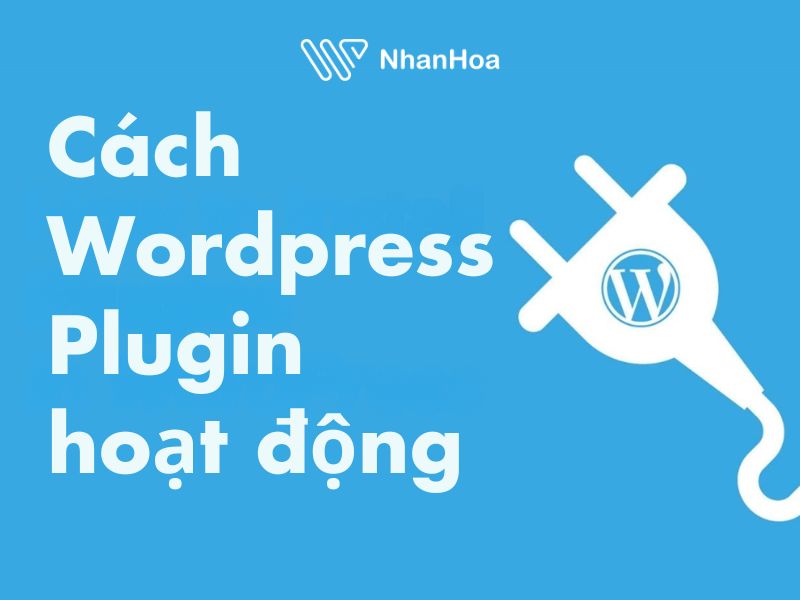 Cách hoạt động của Plugin Wordpress
