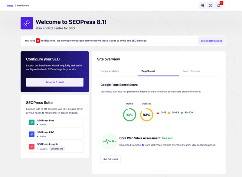 plugin seo wordpress