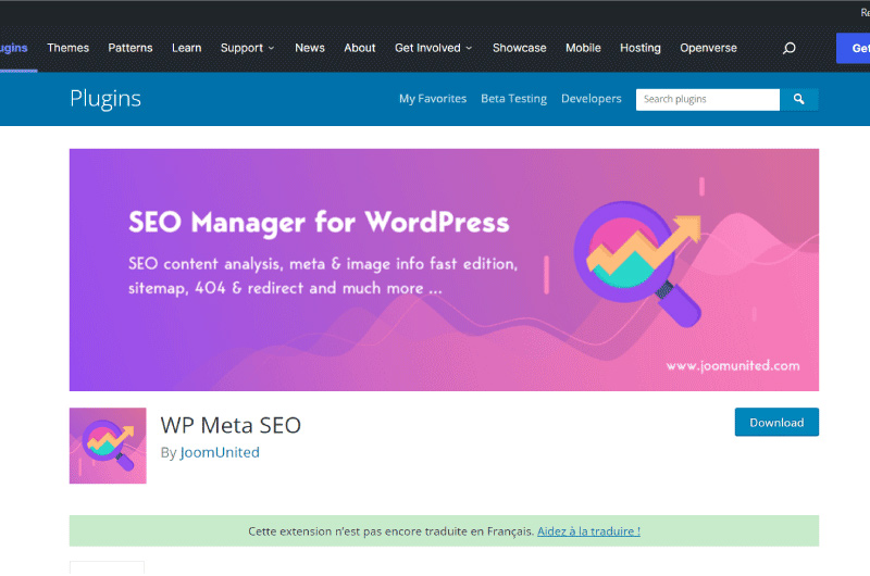 plugin seo wordpress