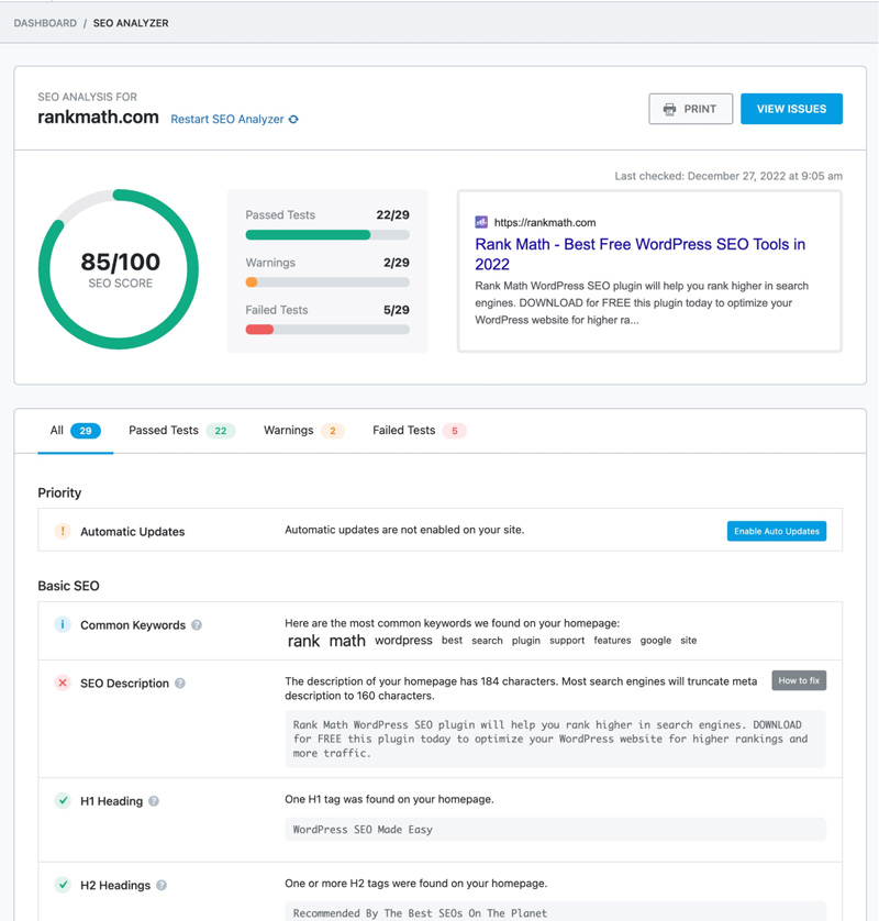 plugin seo wordpress