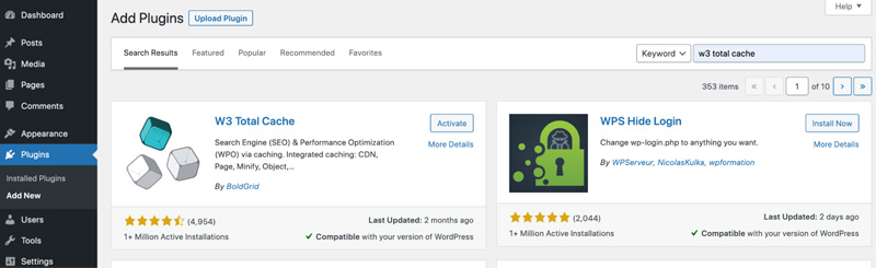 plugin seo wordpress