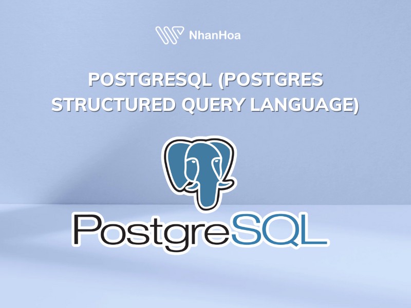 PostgreSQL là gì