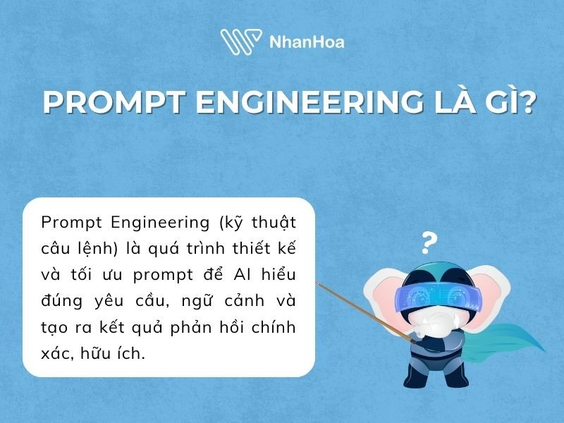 Prompt Engineering là gì?