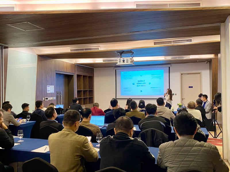 Quản lý quy trình, công việc với hệ sinh thái Microsoft 365