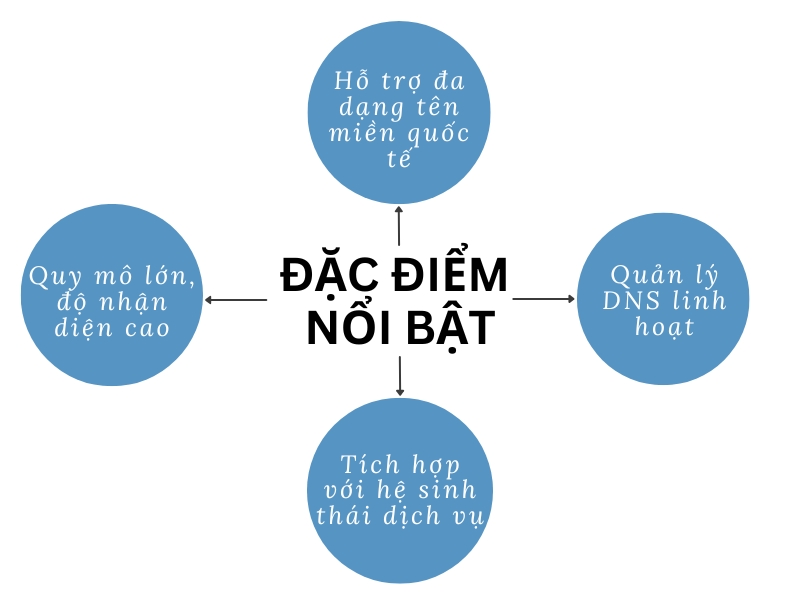 quản lý tên miền ionos