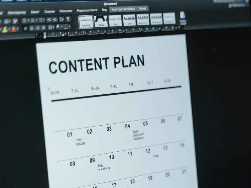Content Guidelines