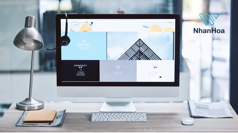 quy trình thiết kế giao diện website
