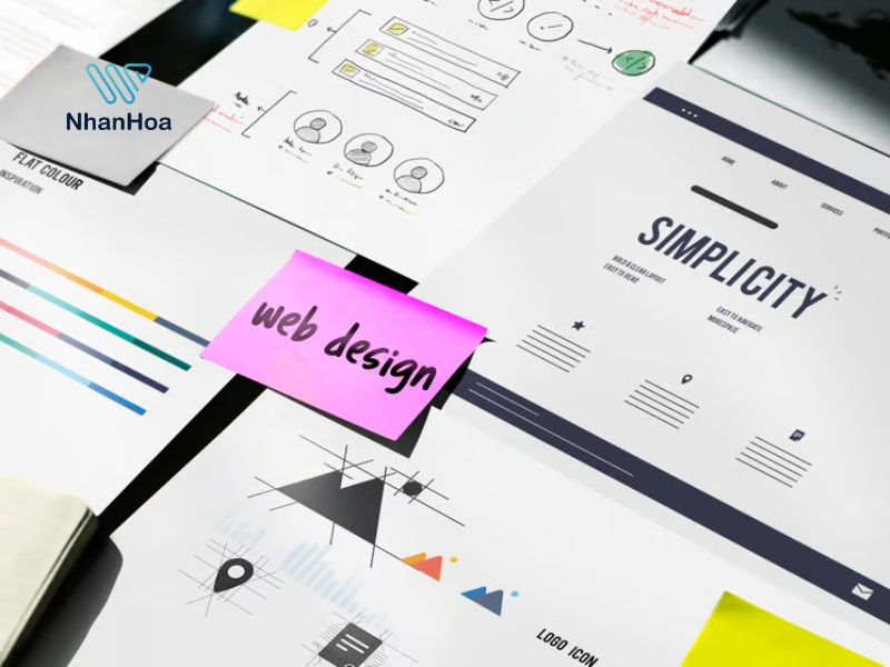 quy trình thiết kế website