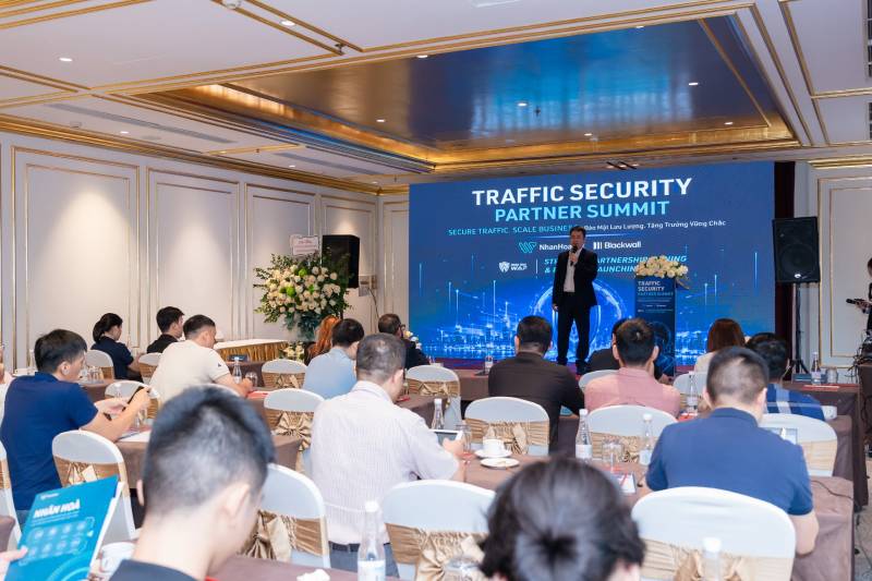 Ra mắt dịch vụ Tường lửa Nhân Hòa WAF