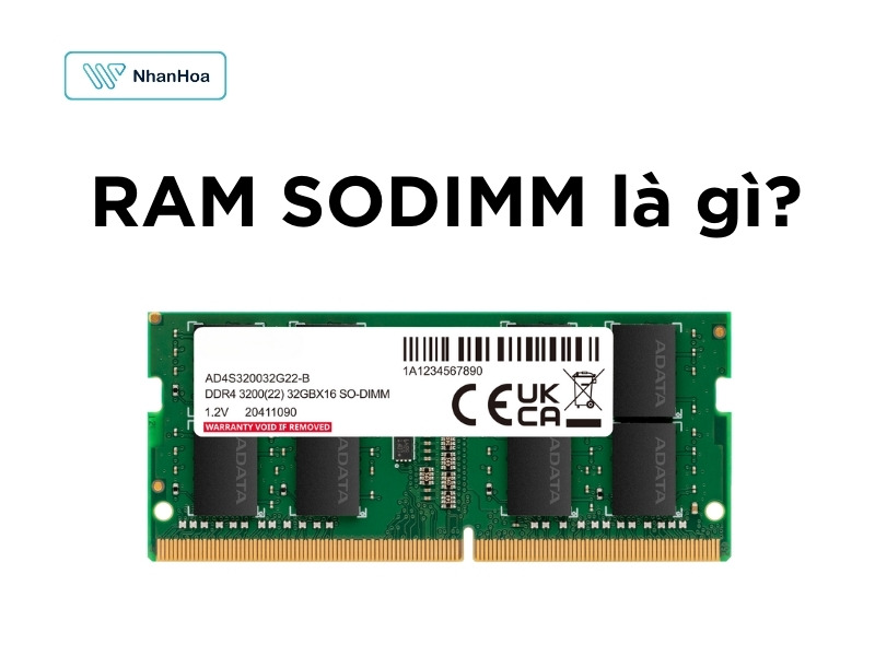 RAM SODIMM là gì