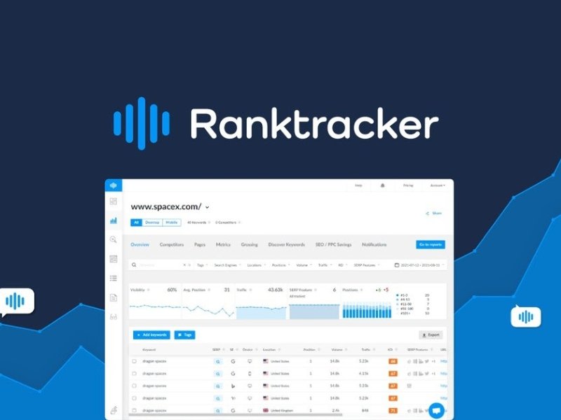 rank tracker