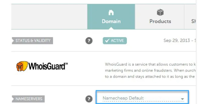 Cách redirect 301 bằng Registrar hoặc cPanel